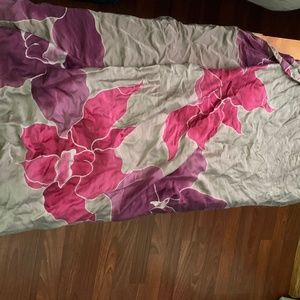 Maxi Skirt: Bali print